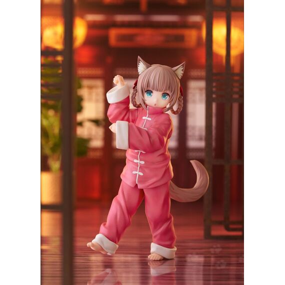 Figurka My Cat Is a Kawaii Girl Palette Dress-Up Collection - Kinako (Nyang Fu Ver.)- Zdjęcie 10