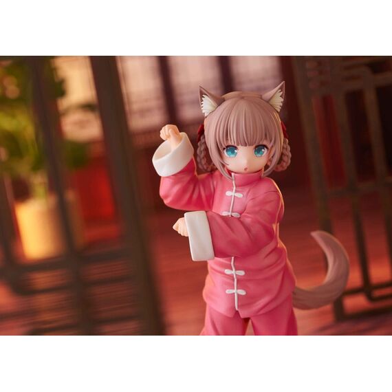 Figurka My Cat Is a Kawaii Girl Palette Dress-Up Collection - Kinako (Nyang Fu Ver.)- Zdjęcie 11