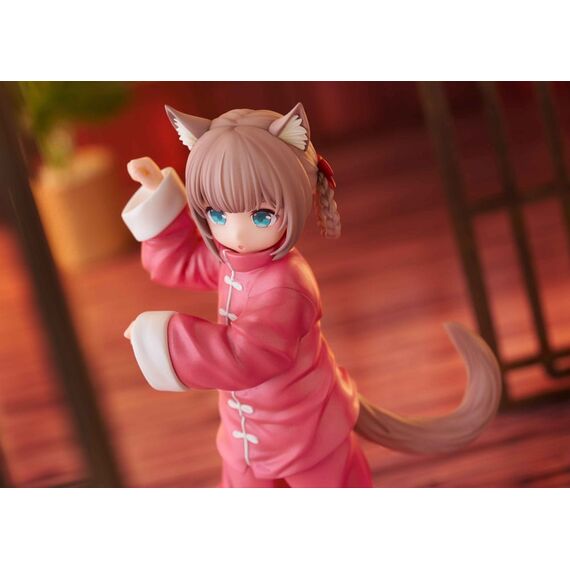 Figurka My Cat Is a Kawaii Girl Palette Dress-Up Collection - Kinako (Nyang Fu Ver.)- Zdjęcie 13
