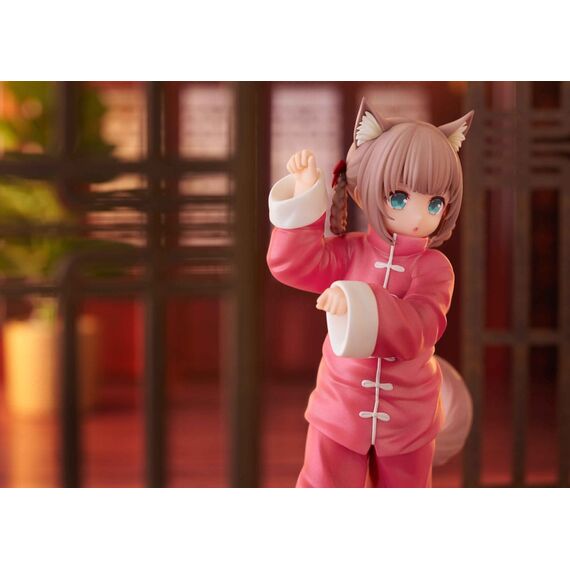 Figurka My Cat Is a Kawaii Girl Palette Dress-Up Collection - Kinako (Nyang Fu Ver.)- Zdjęcie 14