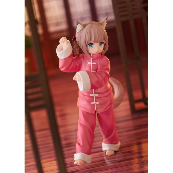 Figurka My Cat Is a Kawaii Girl Palette Dress-Up Collection - Kinako (Nyang Fu Ver.)- Zdjęcie 15