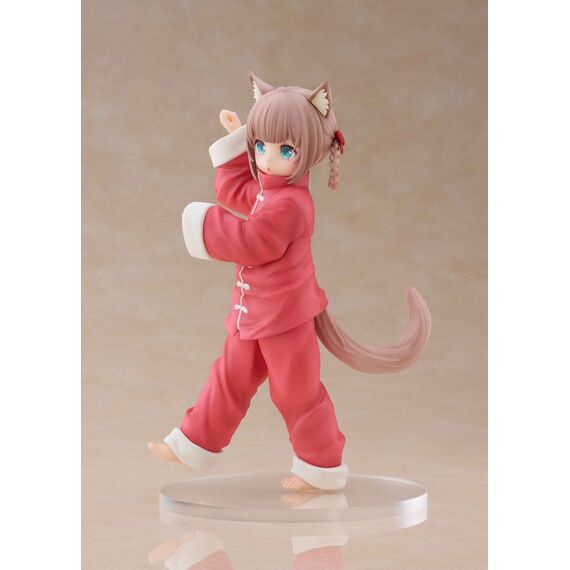 Figurka My Cat Is a Kawaii Girl Palette Dress-Up Collection - Kinako (Nyang Fu Ver.)- Zdjęcie 2