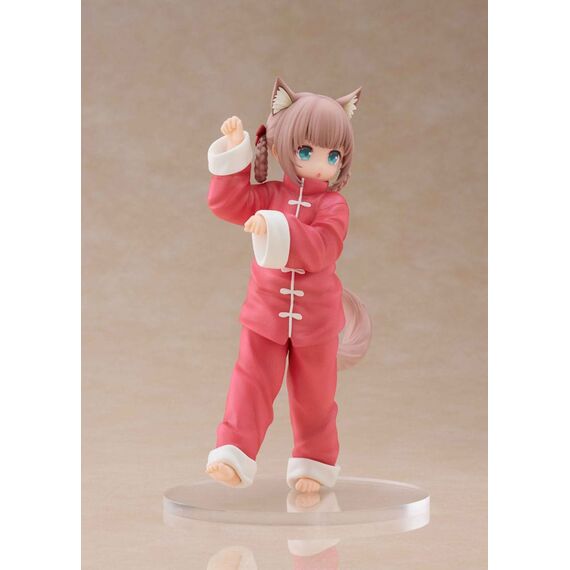 Figurka My Cat Is a Kawaii Girl Palette Dress-Up Collection - Kinako (Nyang Fu Ver.)- Zdjęcie 4