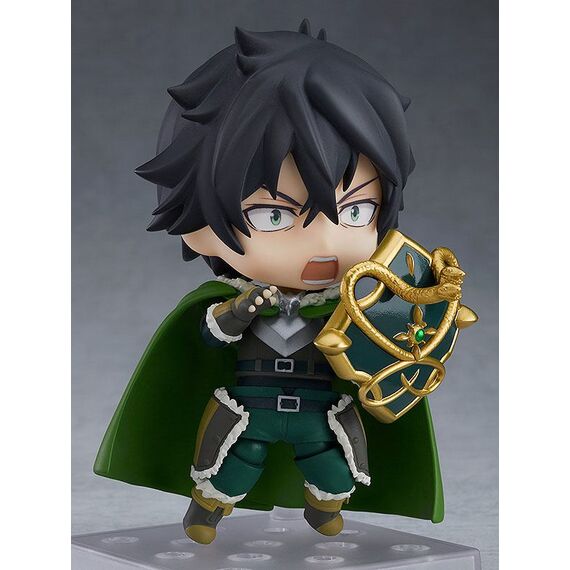 Figurka The Rising of the Shield Hero Nendoroid - Shield Hero- Zdjęcie 4