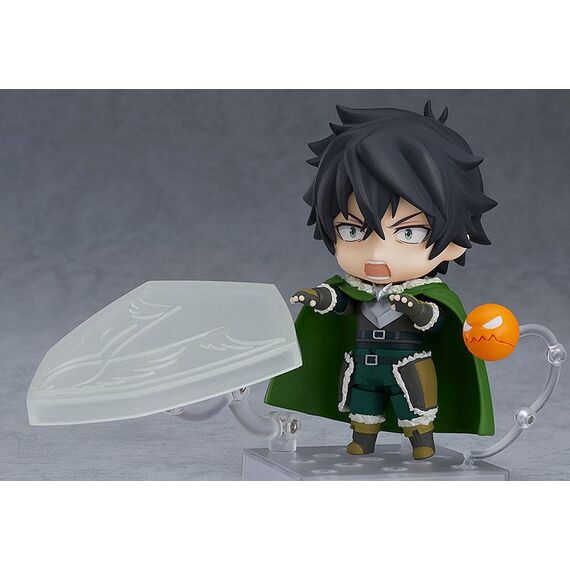 Figurka The Rising of the Shield Hero Nendoroid - Shield Hero- Zdjęcie 5