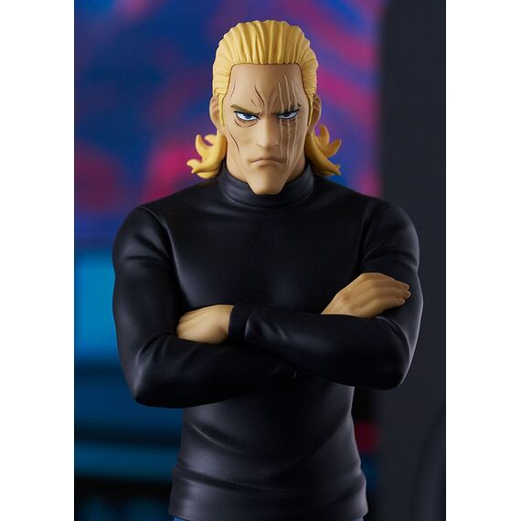 Figurka One Punch Man Pop Up Parade - King- Zdjęcie 7