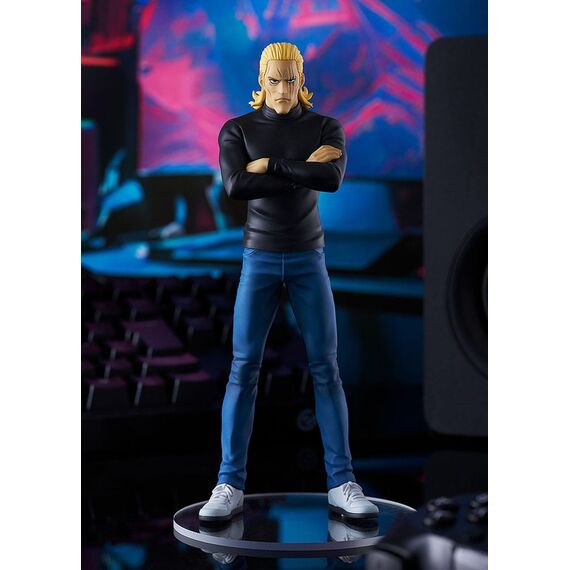 Figurka One Punch Man Pop Up Parade - King- Zdjęcie 5