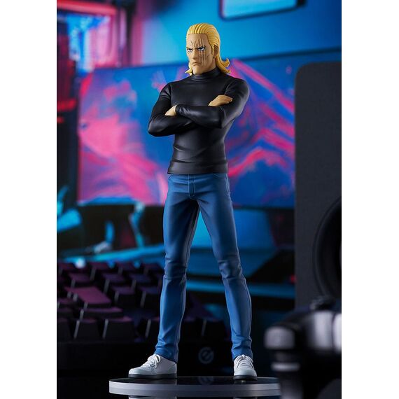 Figurka One Punch Man Pop Up Parade - King- Zdjęcie 6