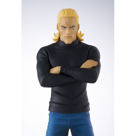 Figurka One Punch Man Pop Up Parade - King- Zdjęcie 4