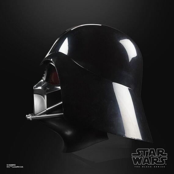 Hełm elektroniczny Star Wars: Obi-Wan Kenobi Black Series (2022) - Darth Vader- Zdjęcie 6