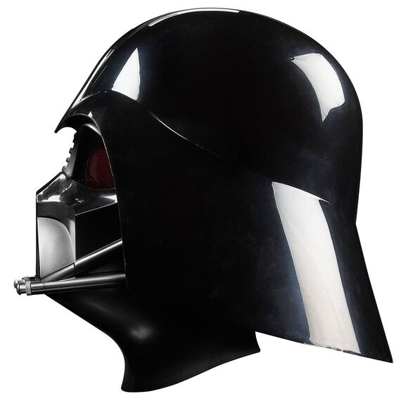 Hełm elektroniczny Star Wars: Obi-Wan Kenobi Black Series (2022) - Darth Vader- Zdjęcie 2