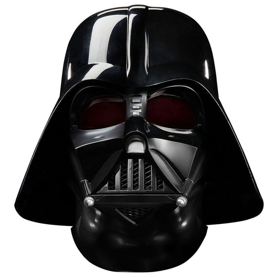 Hełm elektroniczny Star Wars: Obi-Wan Kenobi Black Series (2022) - Darth Vader- Zdjęcie 3