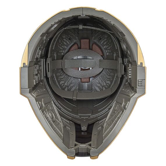 Hełm elektroniczny Star Wars: The Mandalorian - The Armorer- Zdjęcie 9