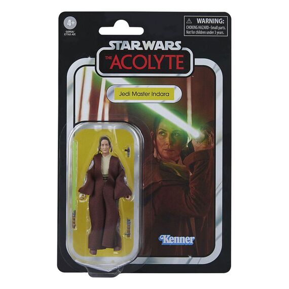 Figurka Star Wars: Akolita Vintage Collection - Jedi Master Indara- Zdjęcie 7