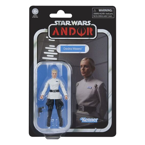 Figurka Star Wars: Andor Vintage Collection - Dedra Meero- Zdjęcie 6