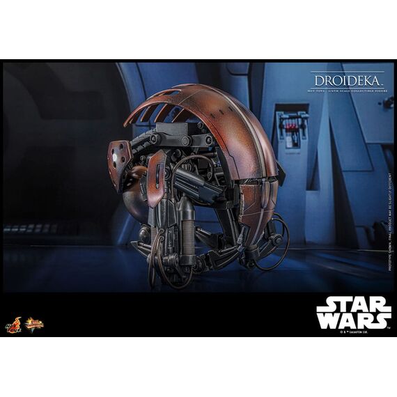 Figurka Star Wars Episode I: The Phantom Menace / Mroczne Widmo 1/6 - Droideka- Zdjęcie 5