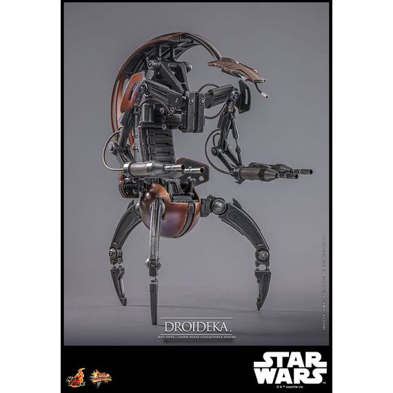 Figurka Star Wars Episode I: The Phantom Menace / Mroczne Widmo 1/6 - Droideka- Zdjęcie 8