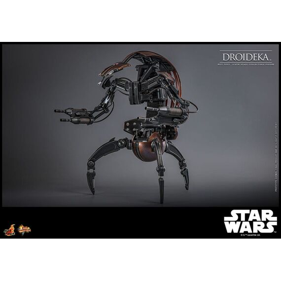 Figurka Star Wars Episode I: The Phantom Menace / Mroczne Widmo 1/6 - Droideka- Zdjęcie 10