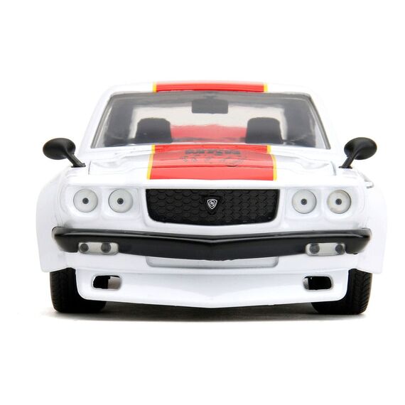 Model samochodu One Punch Man 1/24 - 1974 Mazda RX-3 (wraz z figurką Saitama)- Zdjęcie 6