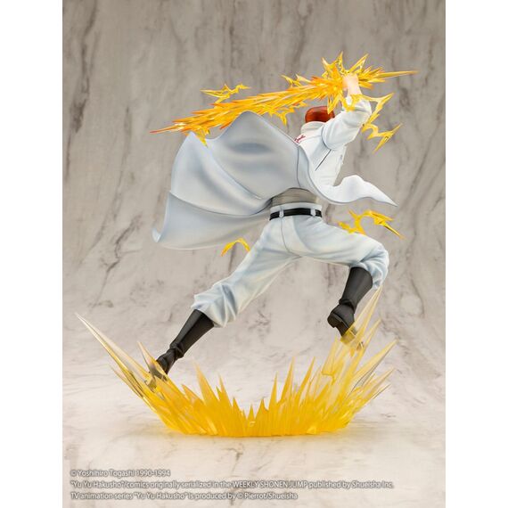 Figurka Yu Yu Hakusho ARTFXJ 1/8 - Kazuma Kuwabara Ver. 2- Zdjęcie 4