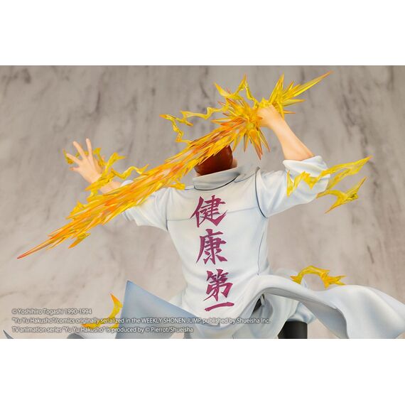 Figurka Yu Yu Hakusho ARTFXJ 1/8 - Kazuma Kuwabara Ver. 2- Zdjęcie 9