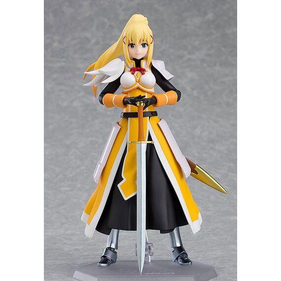 Figurka KonoSuba Figma - Darkness- Zdjęcie 2