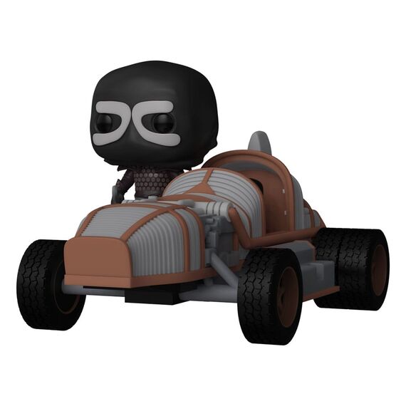 Figurka Mad Max 2 (Warner Bros. 100th Anniversary) POP! Rides - Lone Wolf