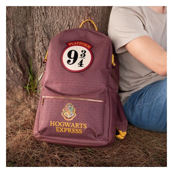 Plecak Harry Potter - Hogwarts Express 9 3/4 (47 cm)- Zdjęcie 4