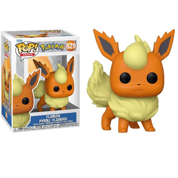 Figurka Pokemon POP! - Flareon (EMEA)
