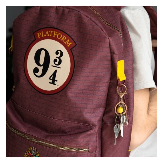 Plecak Harry Potter - Hogwarts Express 9 3/4 (47 cm)- Zdjęcie 5