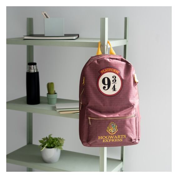 Plecak Harry Potter - Hogwarts Express 9 3/4 (47 cm)- Zdjęcie 6