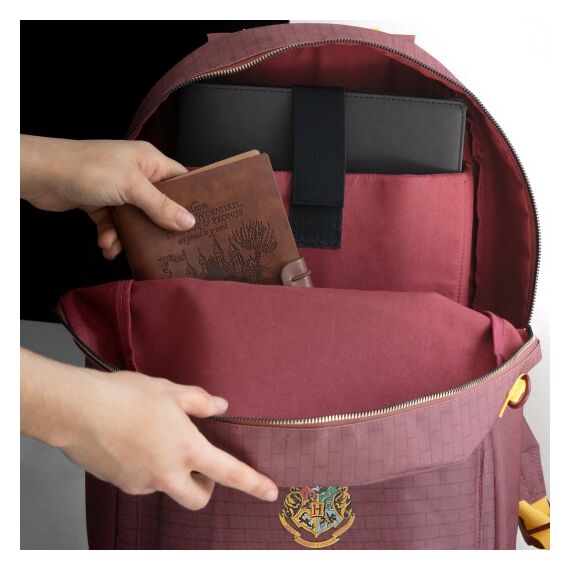 Plecak Harry Potter - Hogwarts Express 9 3/4 (47 cm)- Zdjęcie 7