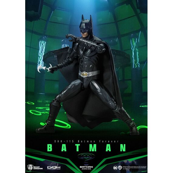 Figurka DC Comics Dynamic 8ction Heroes 1/9 - Batman (Batman Forever)- Zdjęcie 3