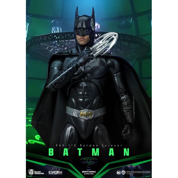 Figurka DC Comics Dynamic 8ction Heroes 1/9 - Batman (Batman Forever)- Zdjęcie 4