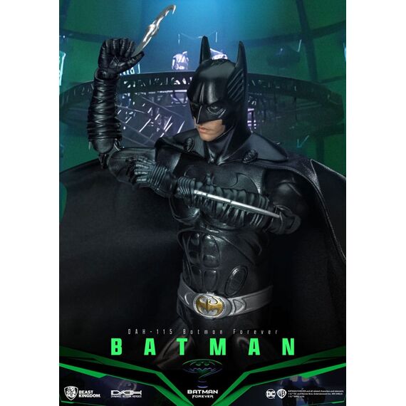 Figurka DC Comics Dynamic 8ction Heroes 1/9 - Batman (Batman Forever)- Zdjęcie 5