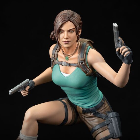 Figurka Tomb Raider - Lara Croft- Zdjęcie 8