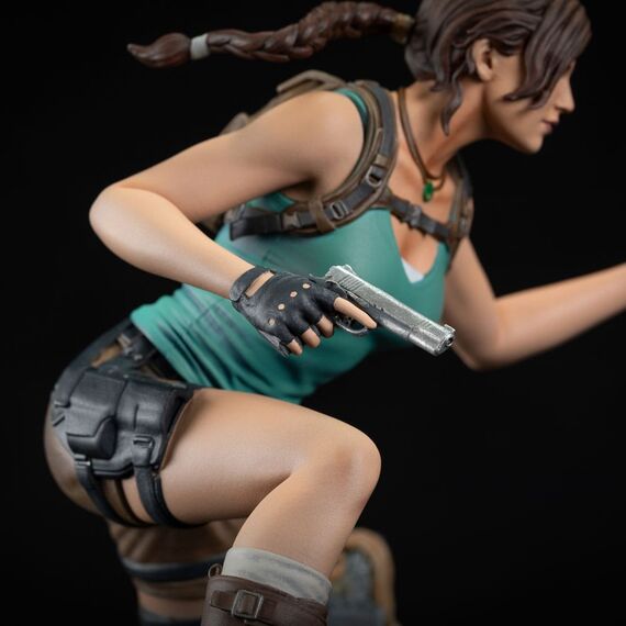 Figurka Tomb Raider - Lara Croft- Zdjęcie 9