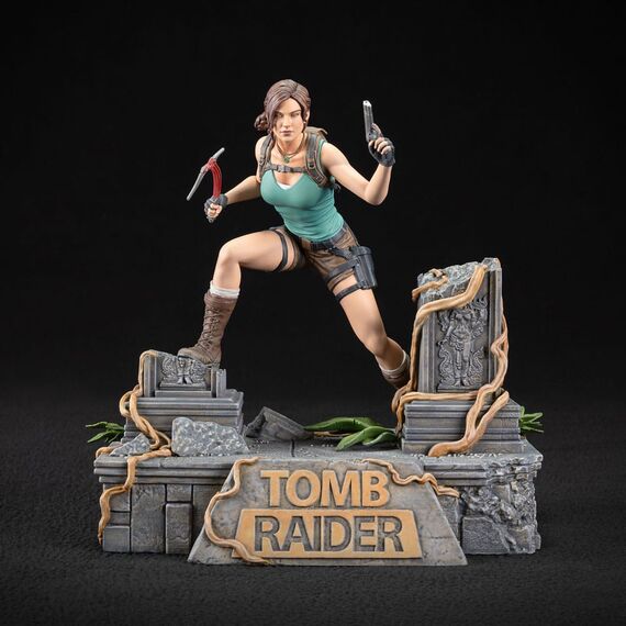 Figurka Tomb Raider - Lara Croft- Zdjęcie 11