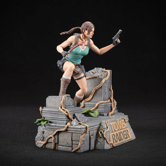 Figurka Tomb Raider - Lara Croft- Zdjęcie 12