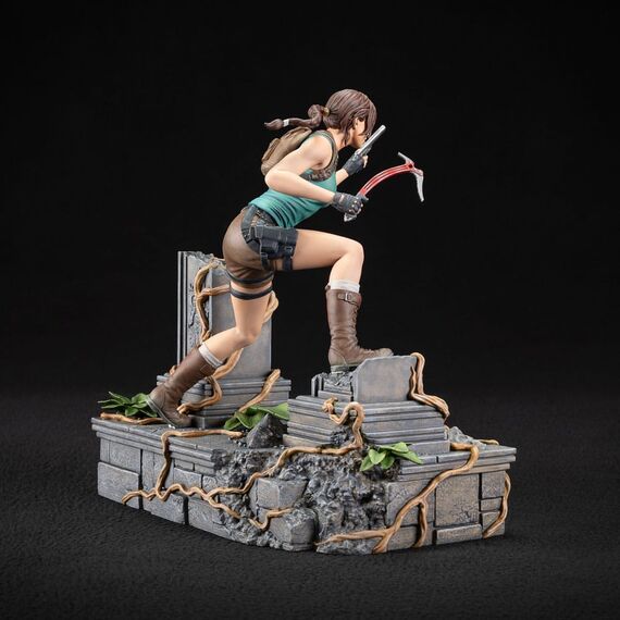 Figurka Tomb Raider - Lara Croft- Zdjęcie 13