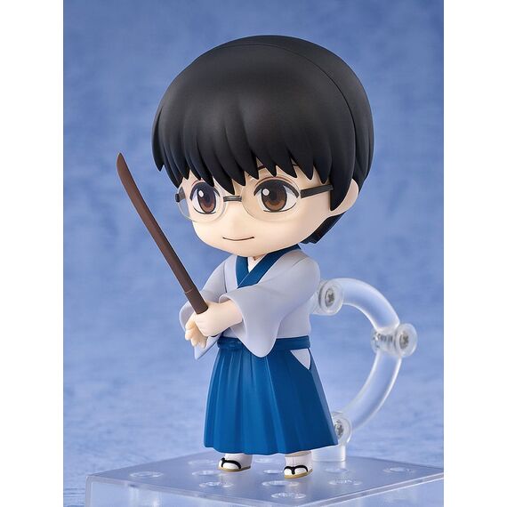 Figurka Gintama Nendoroid - Shinpachi Shimura- Zdjęcie 6