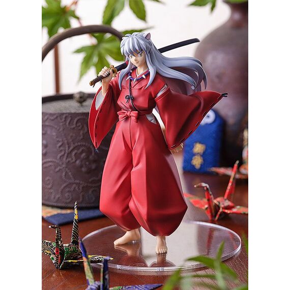 Figurka InuYasha: The Final Act Pop Up Parade - Inuyasha- Zdjęcie 6