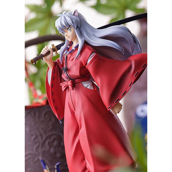 Figurka InuYasha: The Final Act Pop Up Parade - Inuyasha- Zdjęcie 8