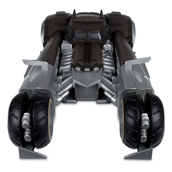 Pojazd DC Multiverse (Batman: White Knight) - Batmobile (Gold Label)- Zdjęcie 4