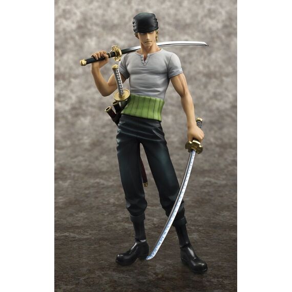 Figurka One Piece P.O.P. NEO-DX - Roronoa Zoro (10th Limited Ver.)- Zdjęcie 3