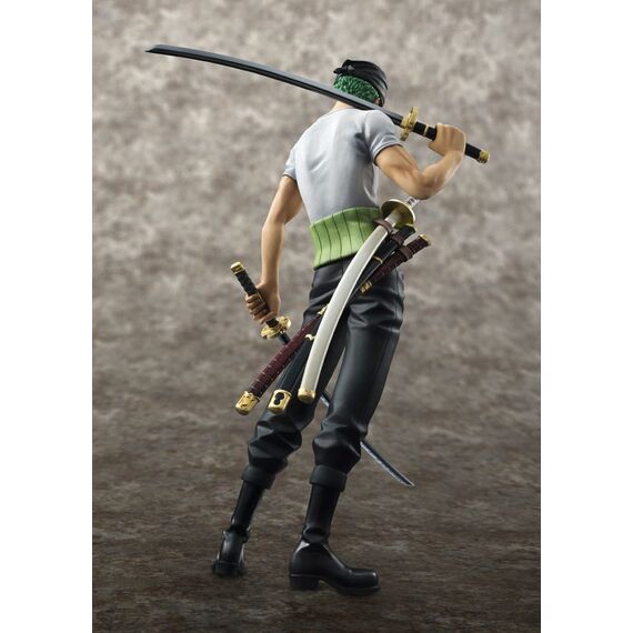 Figurka One Piece P.O.P. NEO-DX - Roronoa Zoro (10th Limited Ver.)- Zdjęcie 4