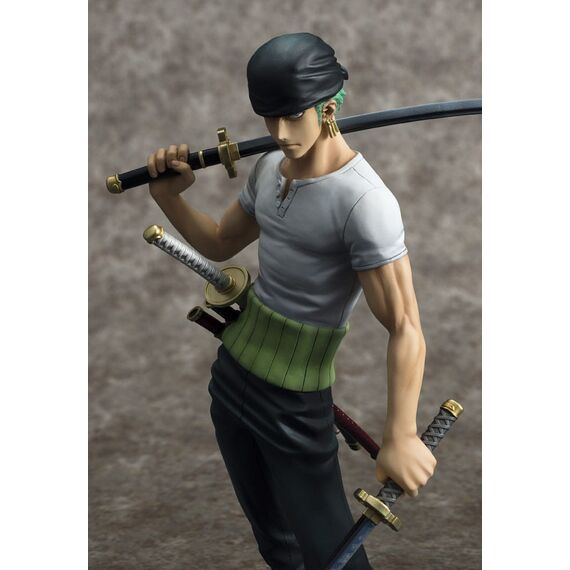 Figurka One Piece P.O.P. NEO-DX - Roronoa Zoro (10th Limited Ver.)- Zdjęcie 5