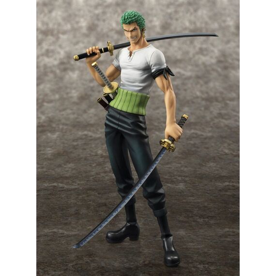 Figurka One Piece P.O.P. NEO-DX - Roronoa Zoro (10th Limited Ver.)- Zdjęcie 6