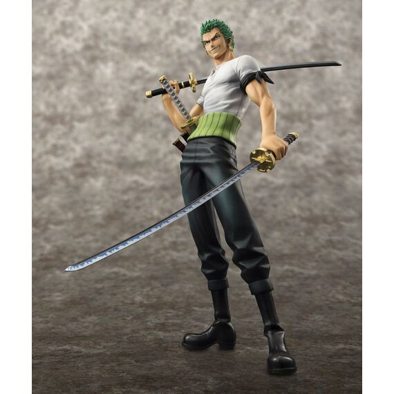 Figurka One Piece P.O.P. NEO-DX - Roronoa Zoro (10th Limited Ver.)- Zdjęcie 7