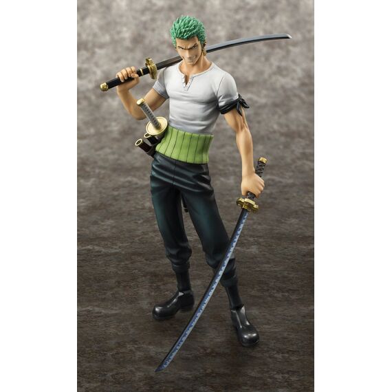 Figurka One Piece P.O.P. NEO-DX - Roronoa Zoro (10th Limited Ver.)- Zdjęcie 8
